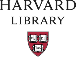 Harvard Library Logo