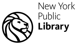 New York Public Library Digital  Logo