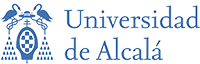 Biblioteca de la Universidad de Alcalá Logo