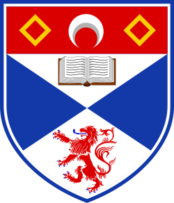 University of St Andrews Library Logo