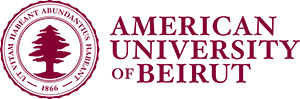 American University of Beirut Logo