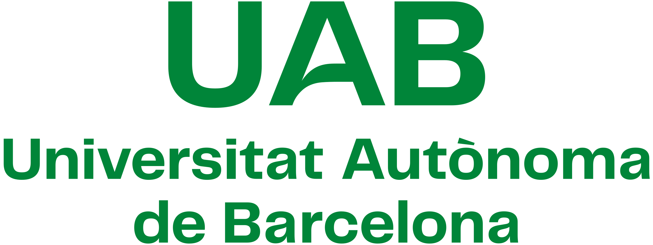Biblioteques de la Universitat Autònoma de Barcelona Logo