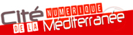 Cité Numérique de la Méditerranée Logo
