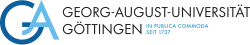 University of Göttingen Library Logo