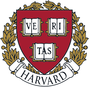 Harvard University | CURIOSity Collections Logo
