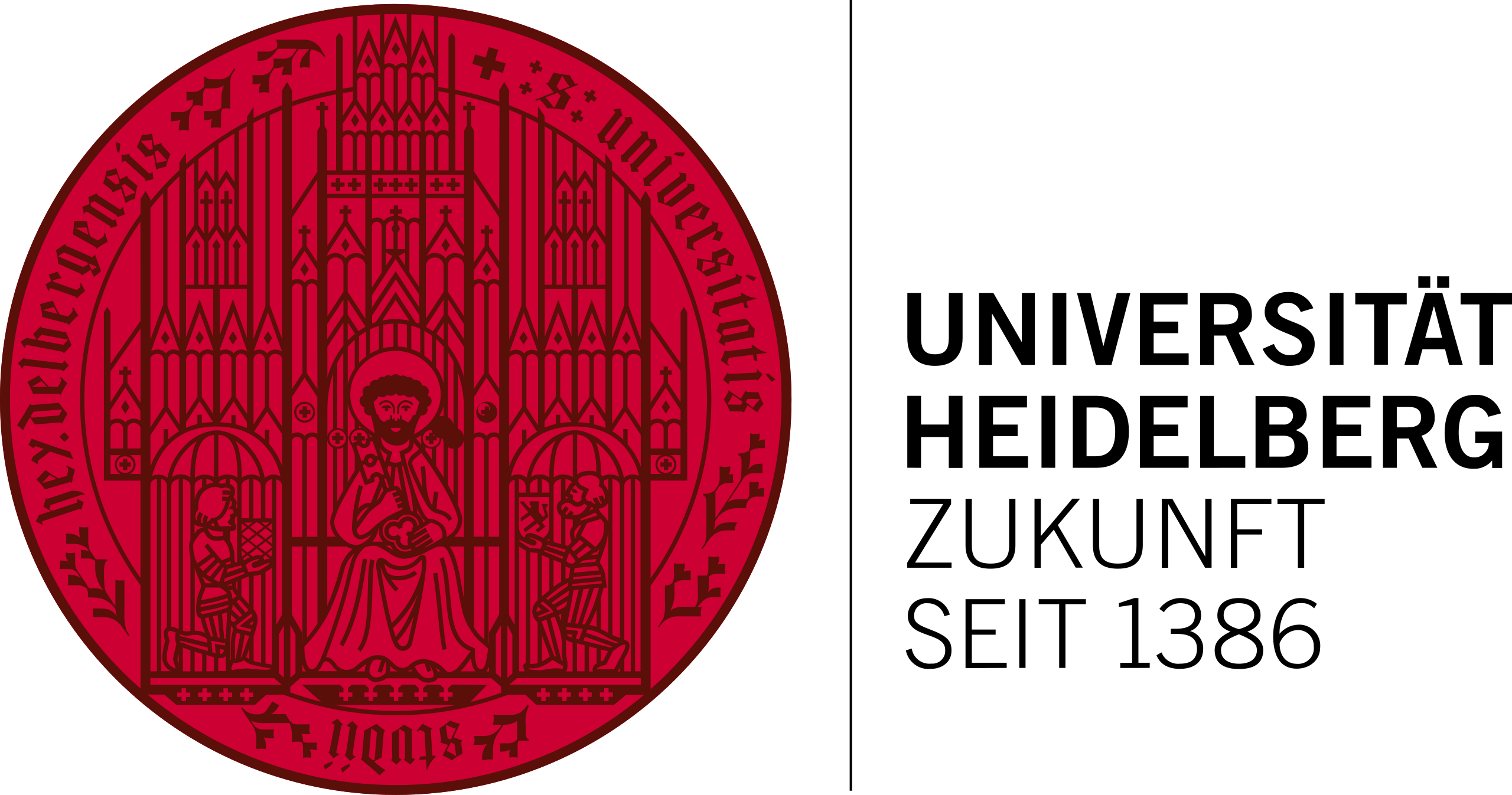 Universiyt of Heidelberg Logo