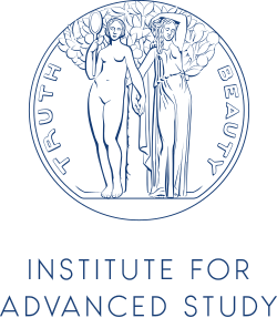 The Institute for Advanced Study (IAS) Logo