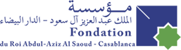 King Abdul-Aziz Al Saoud Foundation for Islamic Studies and Human Sciences Logo