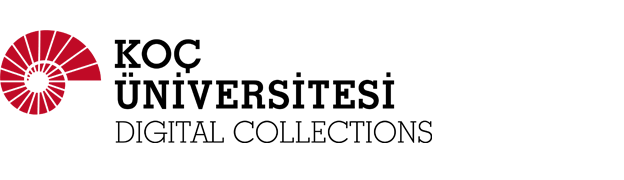 Koç University Digital Collections Logo