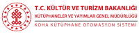 KOHA Kütüphane Otomasyon Sistemi Logo
