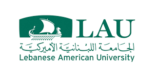 Lebanese American University Library Logo
