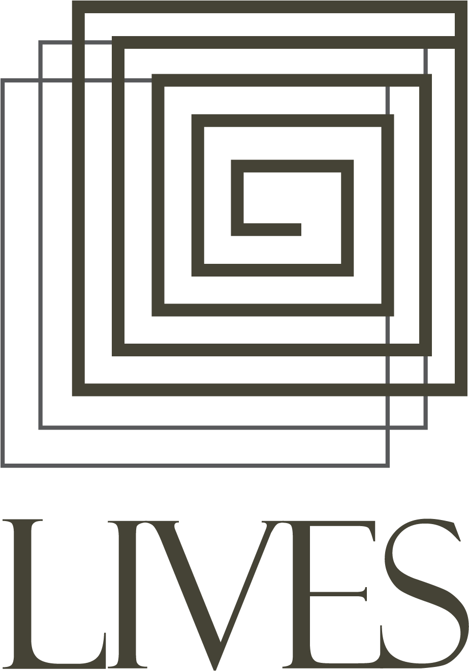 Lives In Turkish Logo