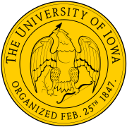 University of Iowa Libraries Logo