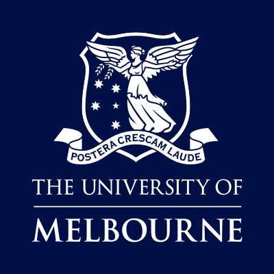 University of Melbourne Library Logo