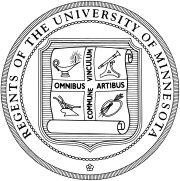 University of Minnesota Libraries Logo