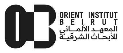 The Orient-Institut Beirut (OIB) Logo