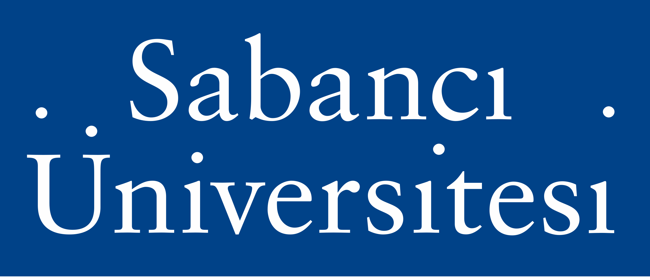Sabancı University Sakıp Sabancı Museum Logo