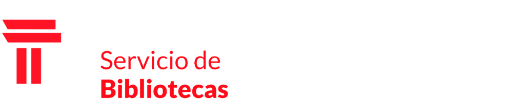 Bibliotecas de la Universidad de Salamanca Logo