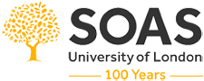 SOAS University of London Logo