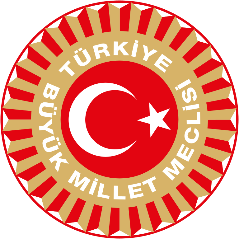 TBMM Kütüphanesi Logo