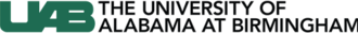 University of Alabama at Birmingham Libraries Logo