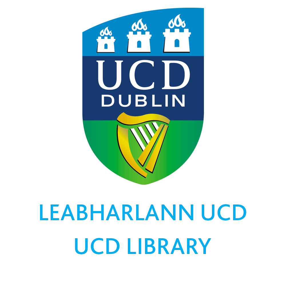 University College Dublin Library Logo