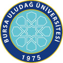 Bursa Uludağ Üniversitesi Kütüphanesi Logo