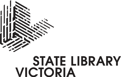 State Library Vectoria Logo